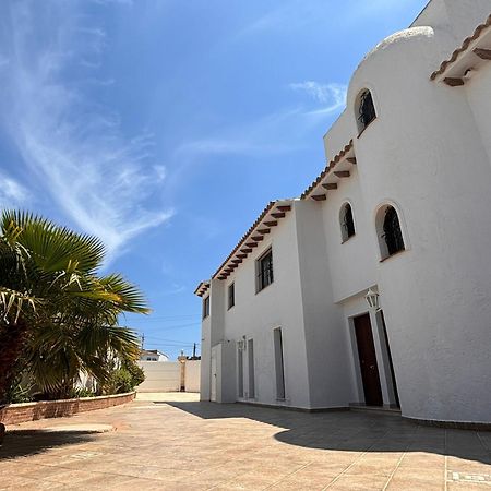 Villa San Roque Altea Zewnętrze zdjęcie