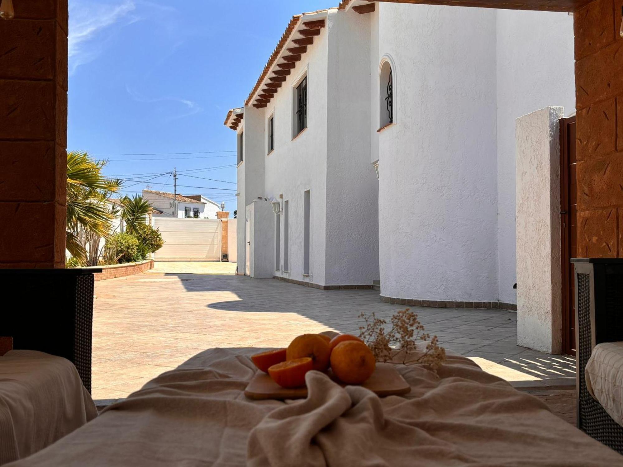 Villa San Roque Altea Zewnętrze zdjęcie