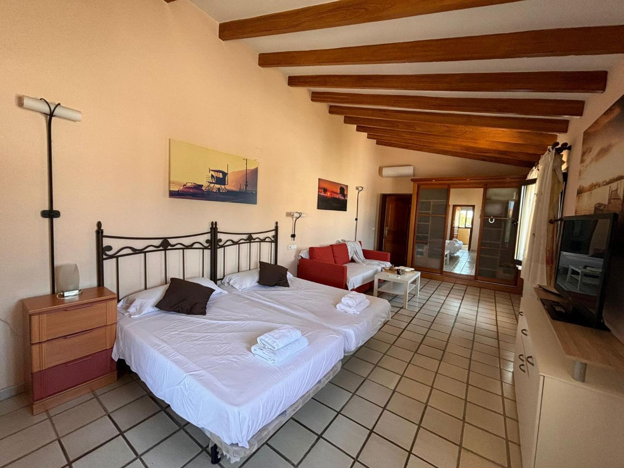 Villa San Roque Altea Zewnętrze zdjęcie
