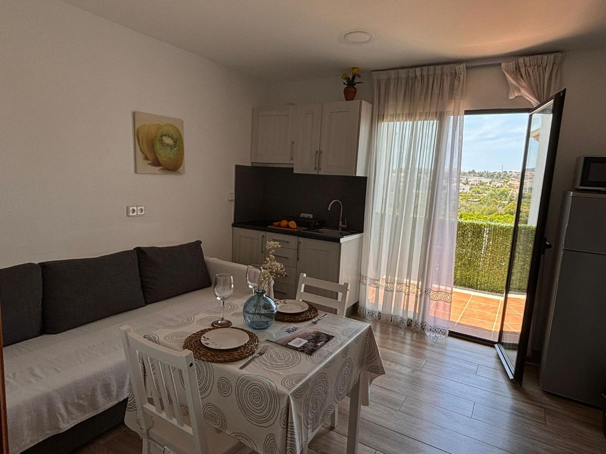 Villa San Roque Altea Zewnętrze zdjęcie