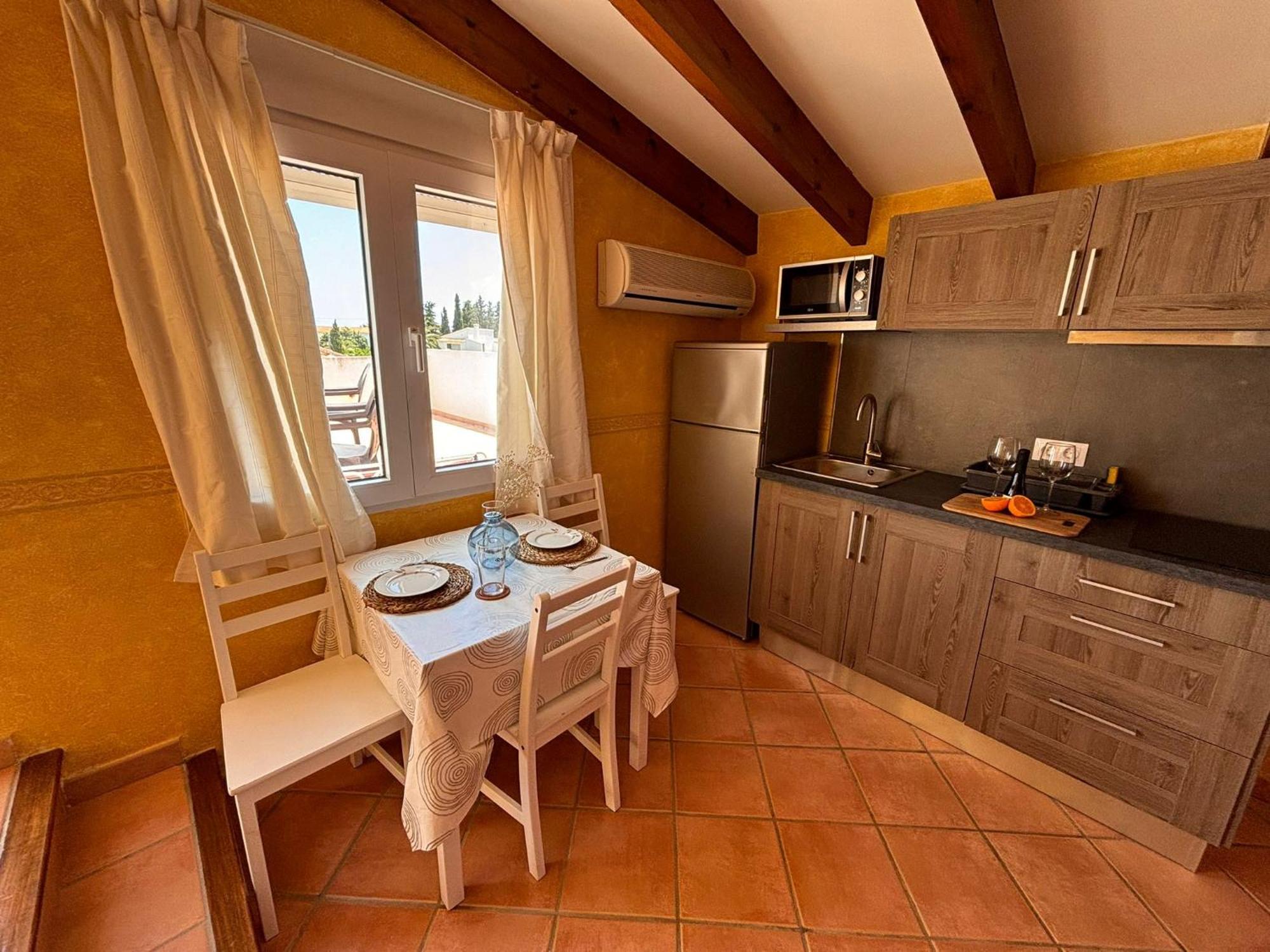 Villa San Roque Altea Zewnętrze zdjęcie