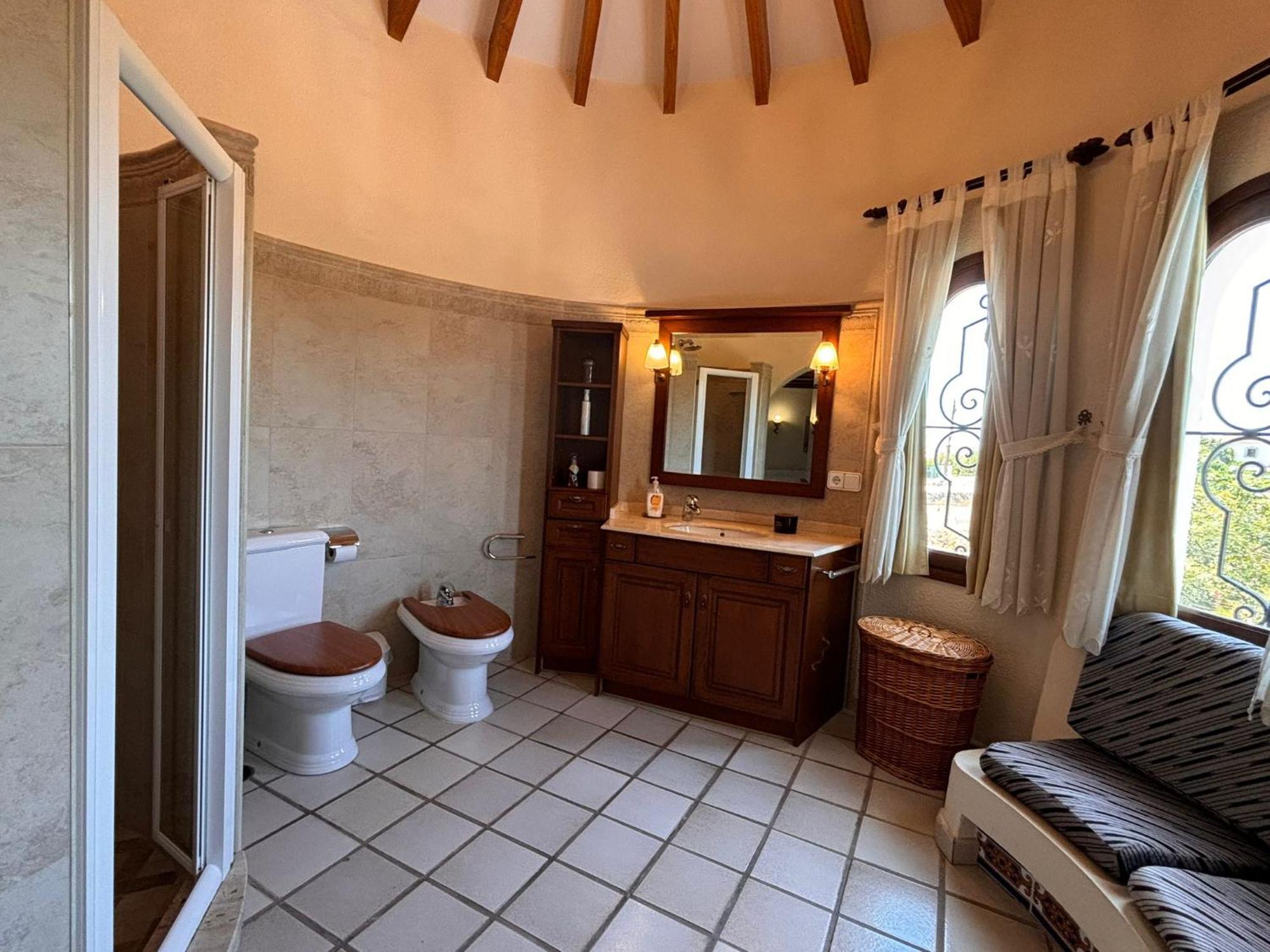 Villa San Roque Altea Zewnętrze zdjęcie