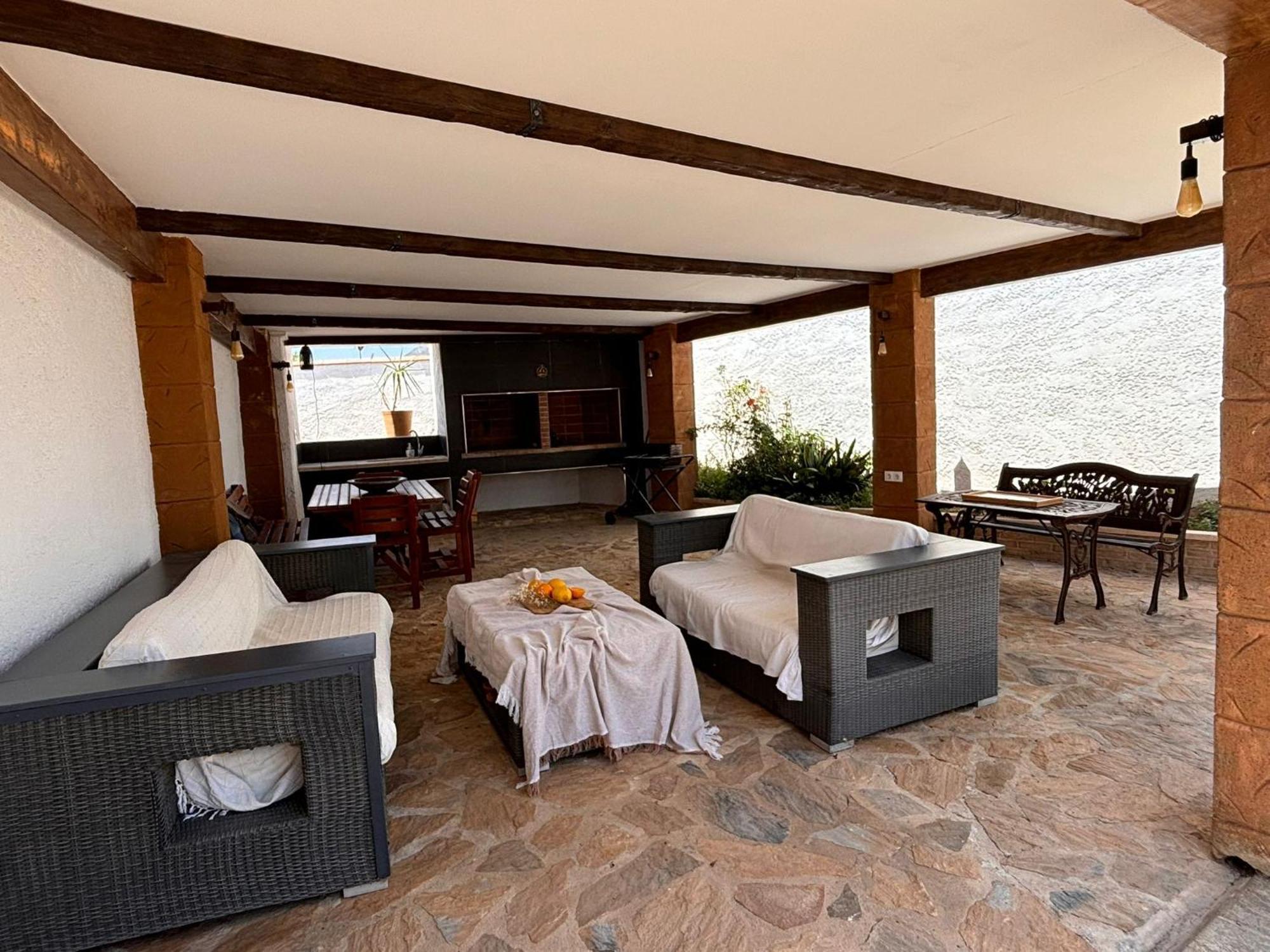 Villa San Roque Altea Zewnętrze zdjęcie