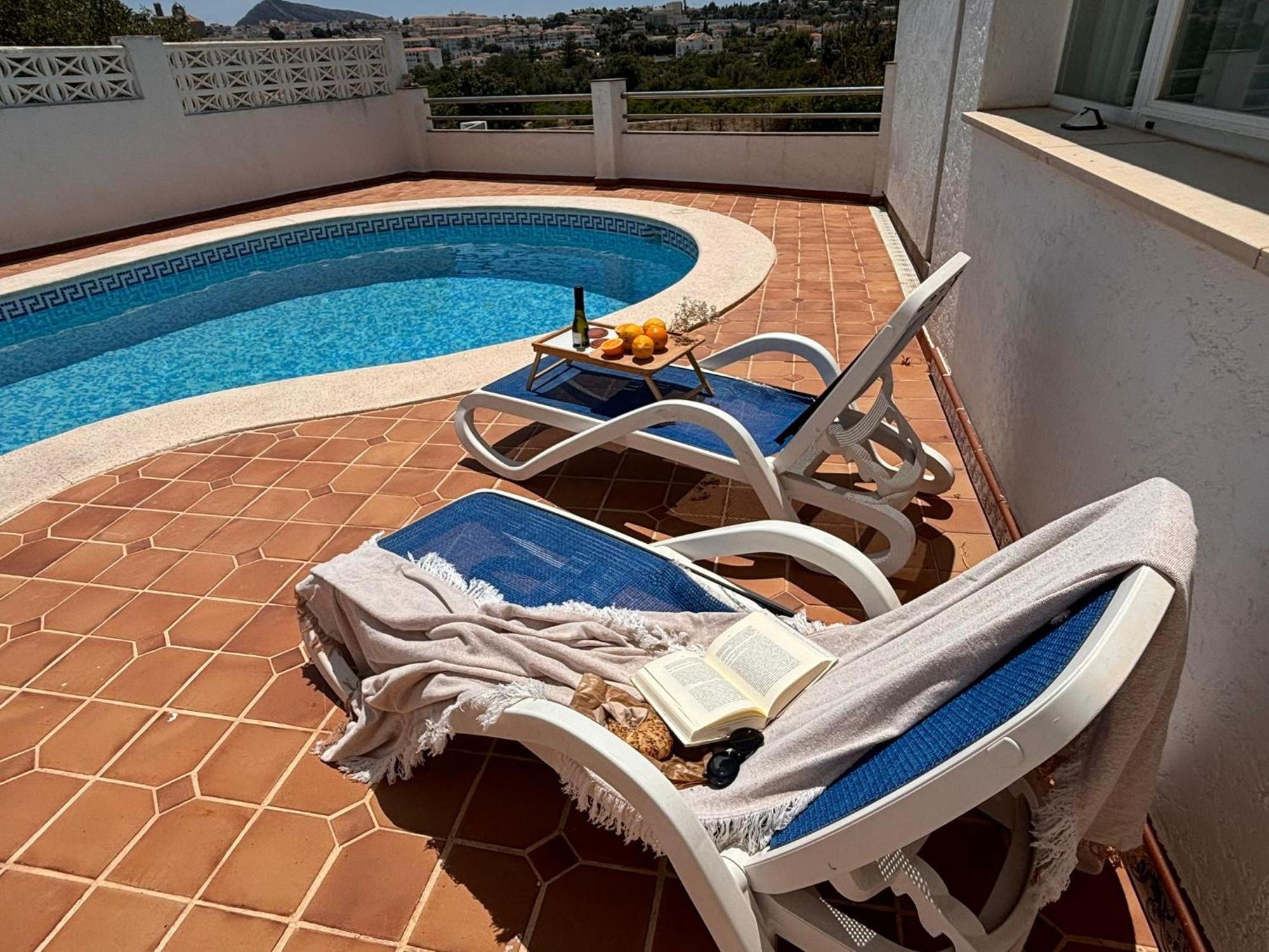 Villa San Roque Altea Zewnętrze zdjęcie