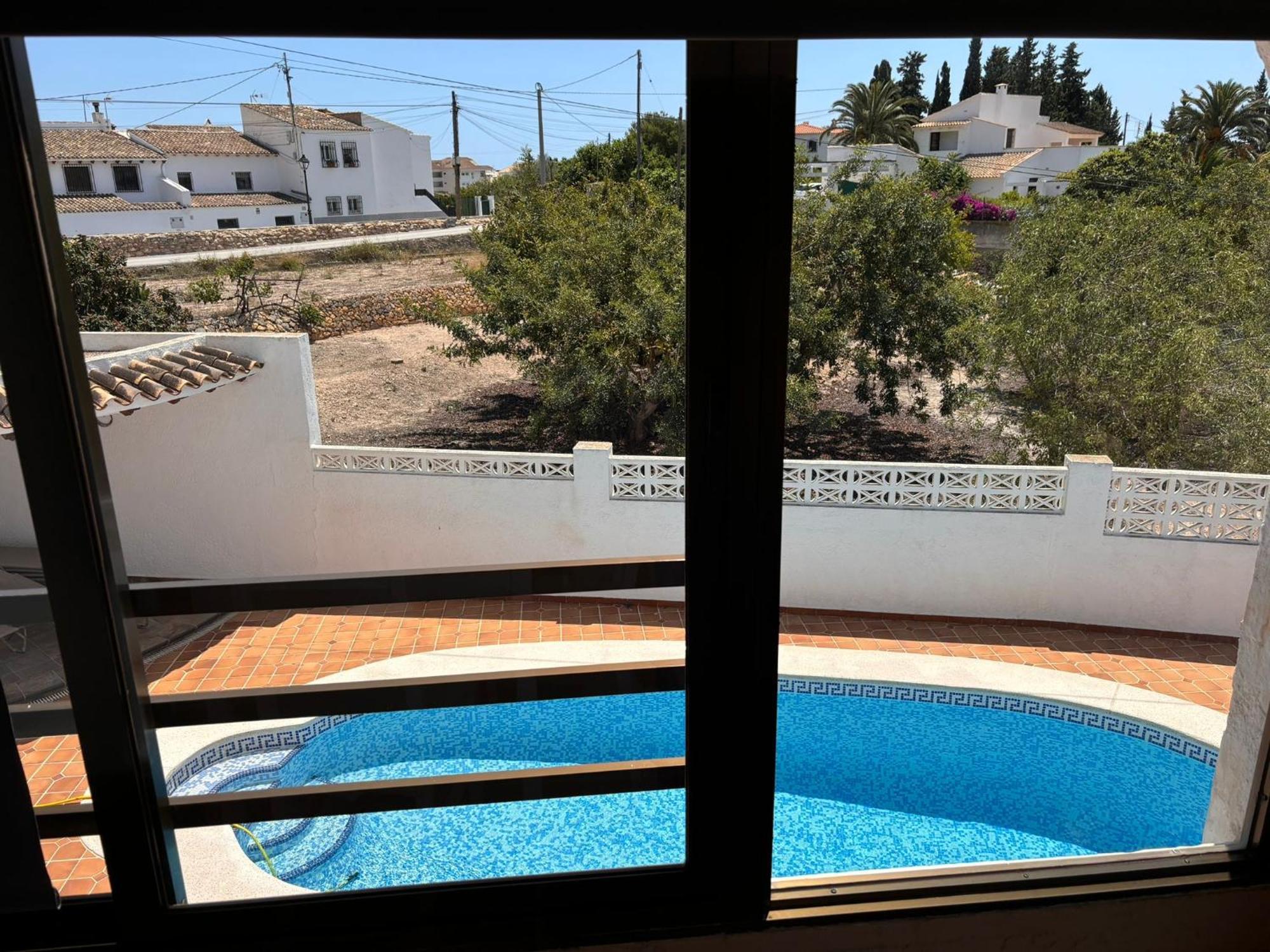 Villa San Roque Altea Zewnętrze zdjęcie
