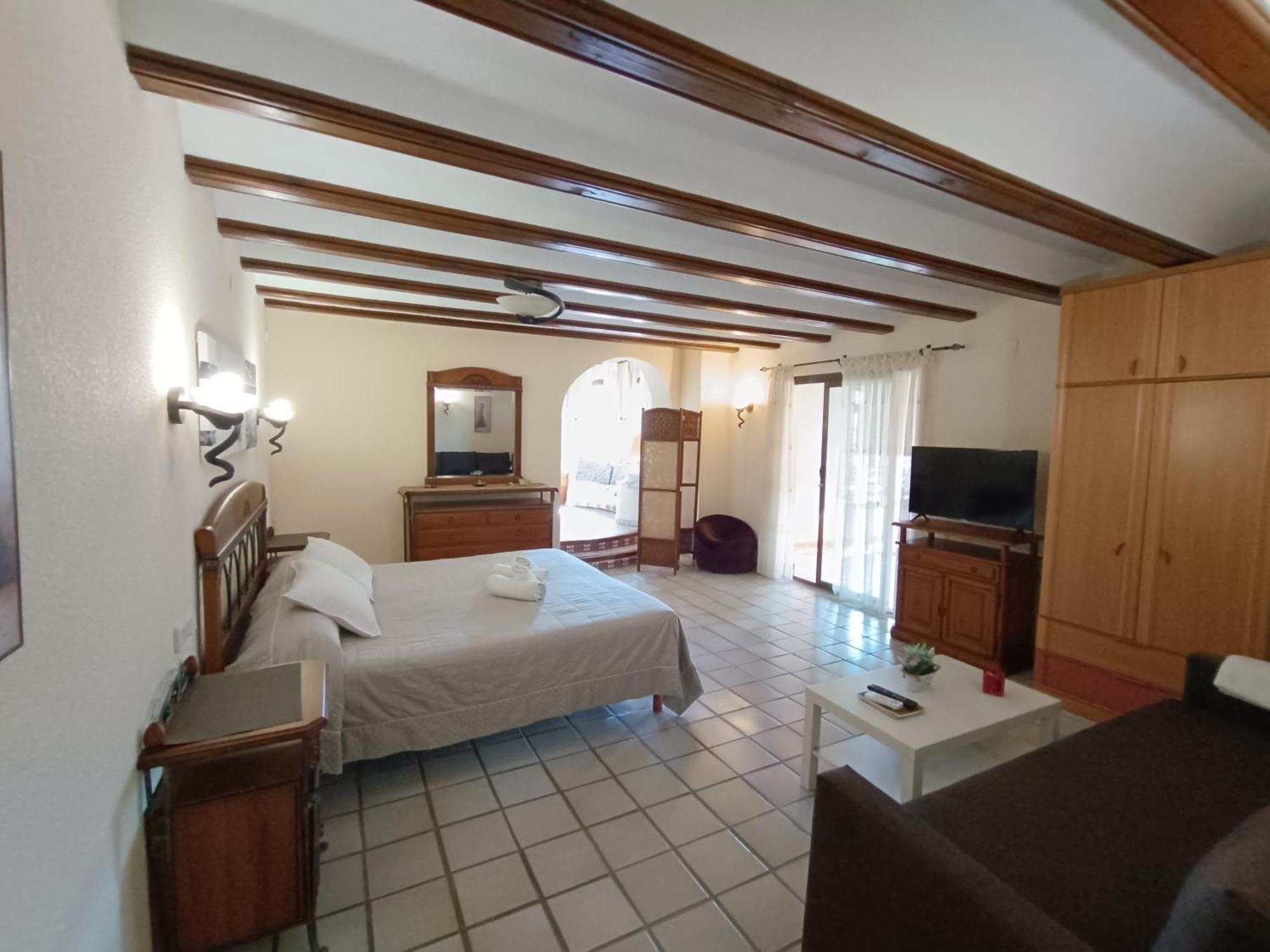 Villa San Roque Altea Zewnętrze zdjęcie