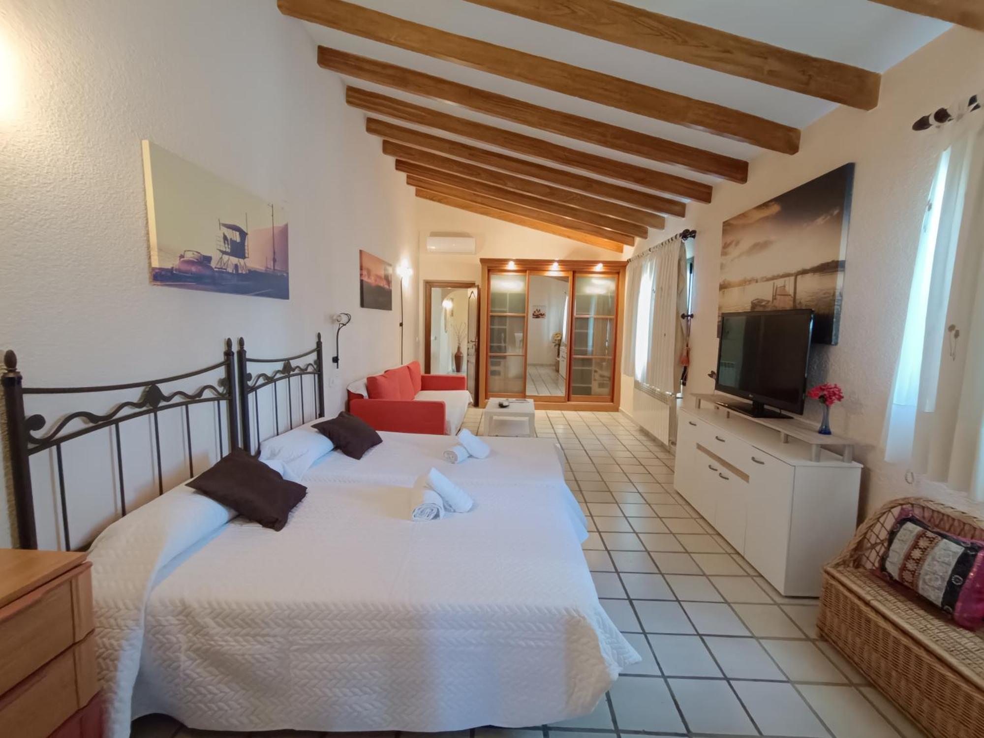 Villa San Roque Altea Zewnętrze zdjęcie
